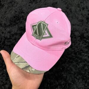 Pink dad hat / cap